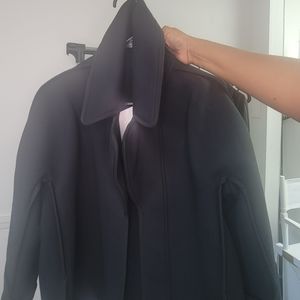 Kit & Ace Black Wrap Jacket